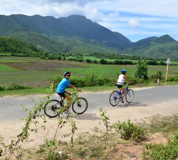 Hoi An to My Son Sanctuary Cycling Tour